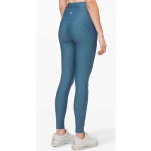 Flurry Up Fleece Lined Tight 28"